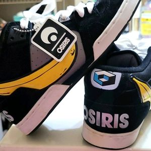 Osiris limited edition Men's sz 9